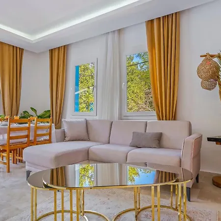 Yesilkoy 2 Bedroom With Pool Вилла