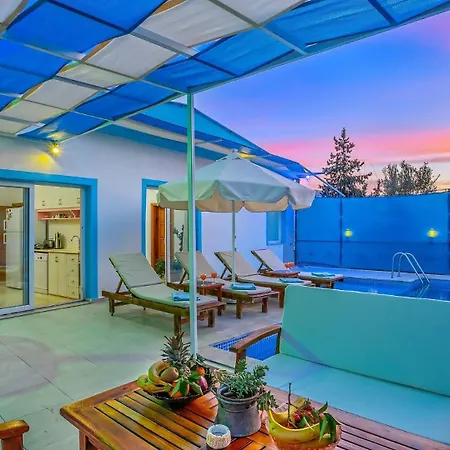 Yesilkoy 2 Bedroom With Pool Kalkan