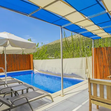 Yesilkoy 2 Bedroom With Pool Kalkan