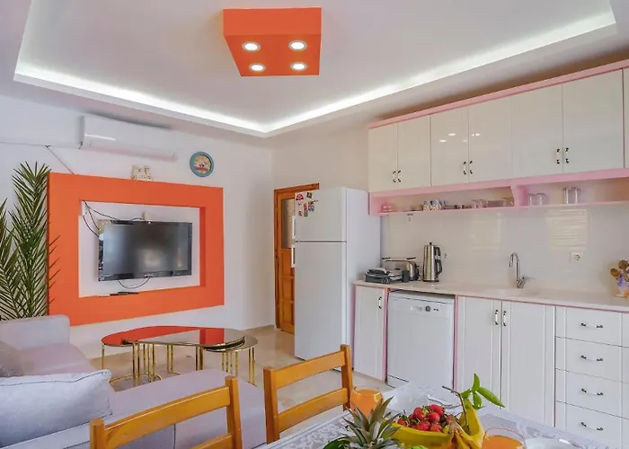 Yesilkoy 2 Bedroom With Pool Villa *