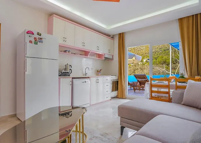 Villa Yesilkoy 2 Bedroom With Pool