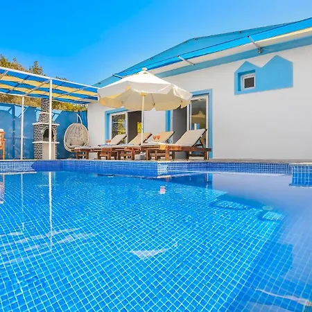 Yesilkoy 2 Bedroom With Pool Kalkan