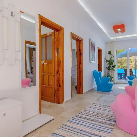 Yesilkoy 2 Bedroom With Pool * Kalkan